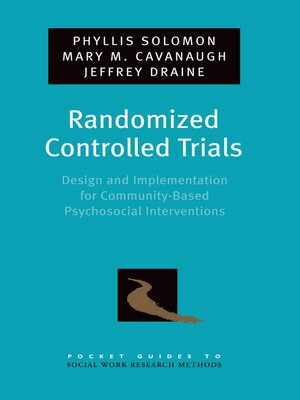 cover image of Randomized Controlled Trials